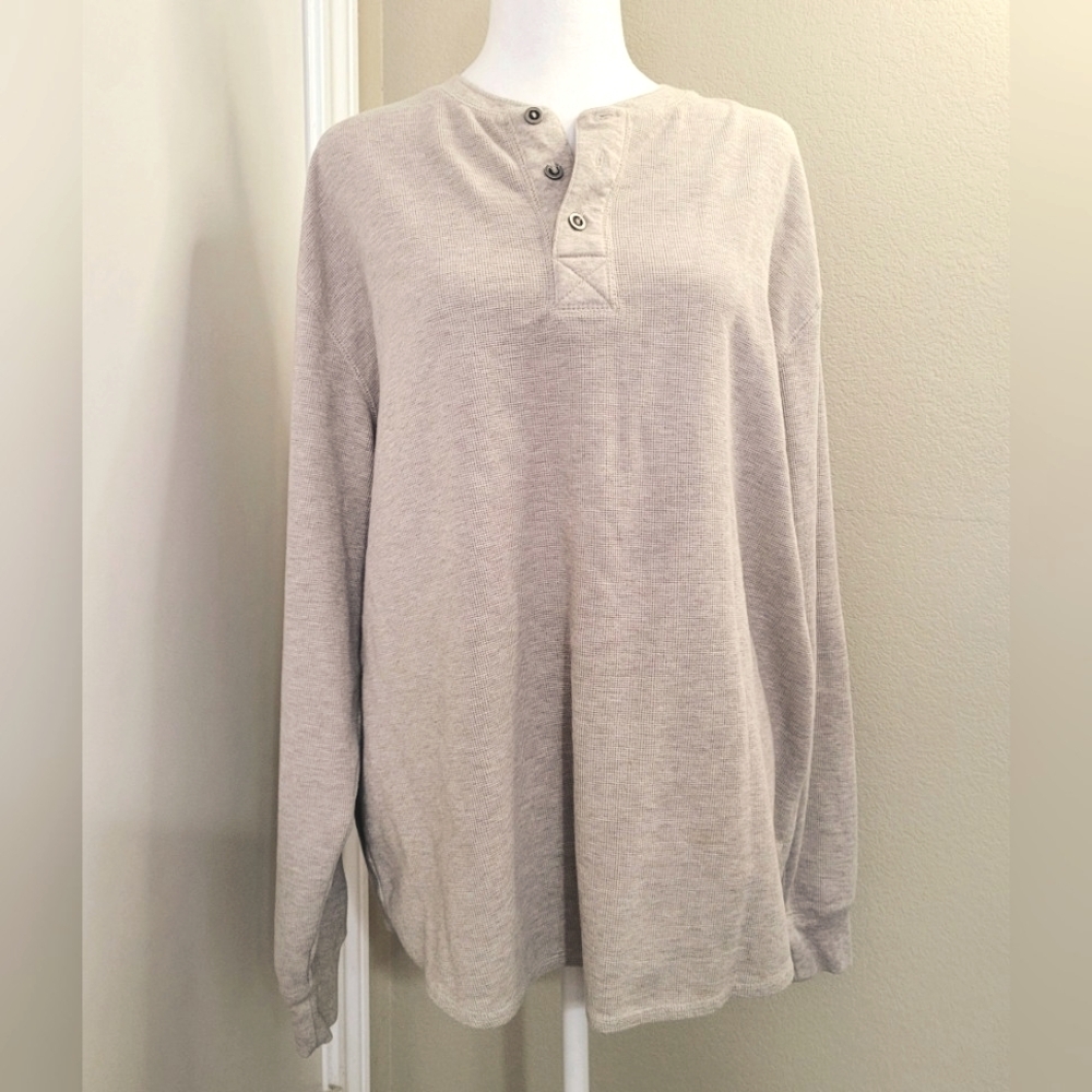 Faded Glory, Mens Size XL Long Sleeve Shirt